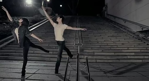 Korea National Ballet & Levi Korea National Ballet & Levi