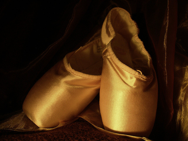 Pointe Shoes