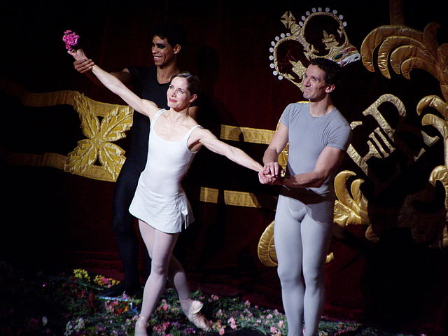 Darcey Bussell