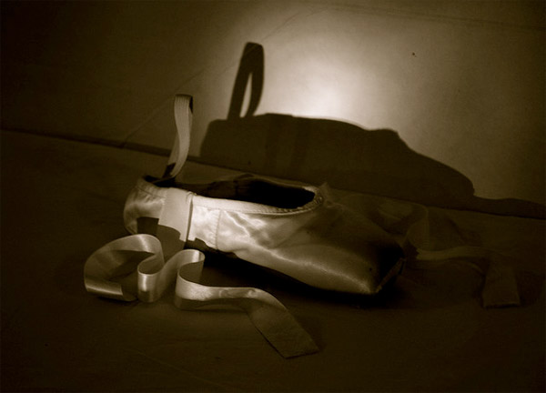 Pointe Shoes Pointe Shoes