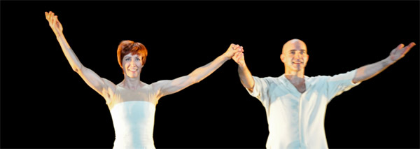 Sylvie Guillem & Russell Maliphant in Push