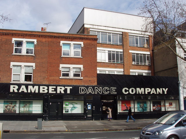 Rambert Dance Company