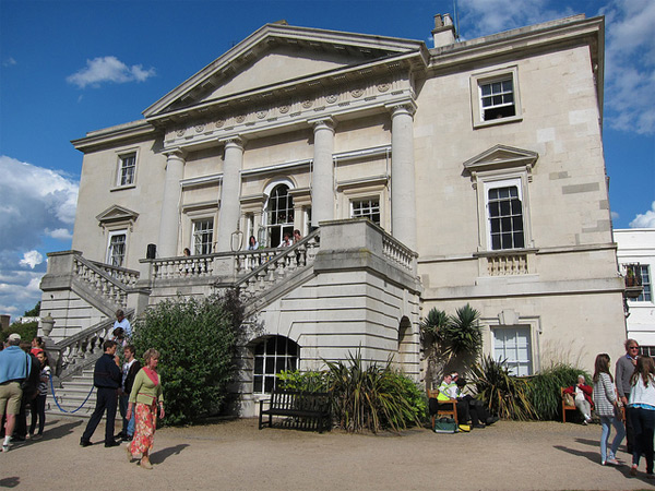 White Lodge Museum