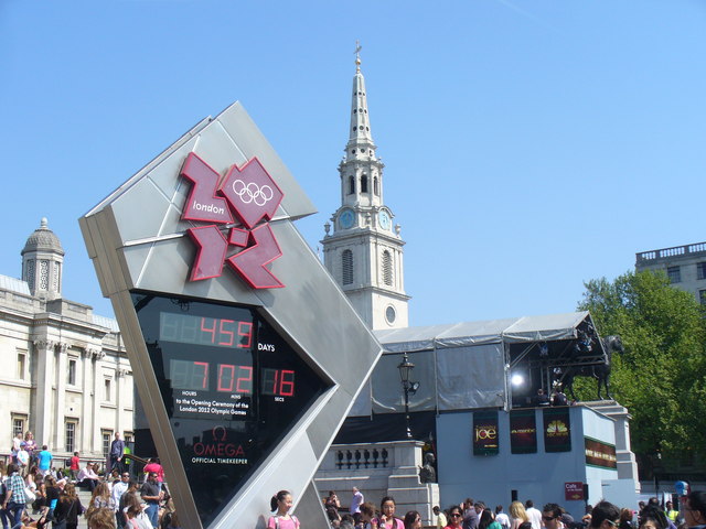 London 2012 Festival