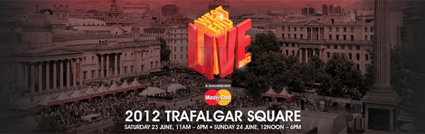 West End Live 2012