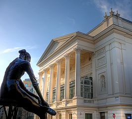 The Royal Opera House