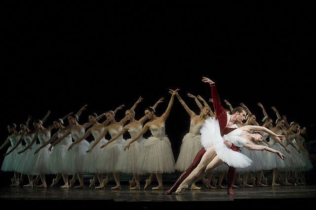 Swan Lake - Royal Swedish Opera