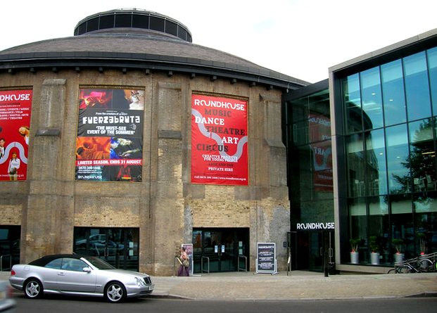 Camden Roundhouse