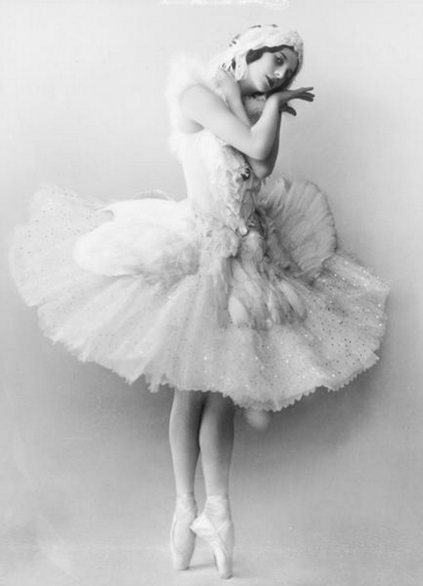 Anna Pavlova