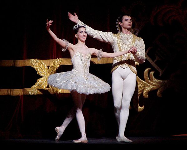 The Sleeping Beauty - The Royal Ballet 2008