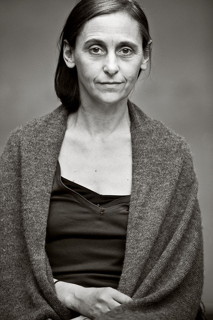 Anne Teresa De Keersmaeker