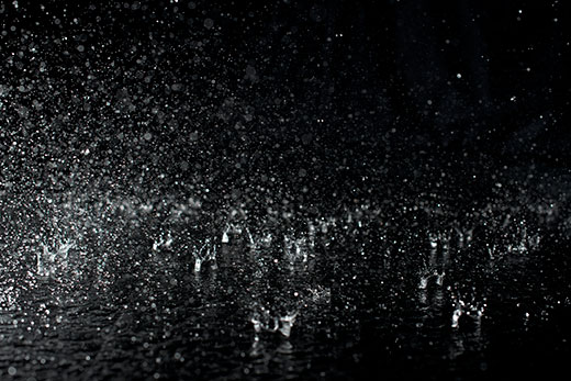 rAndom International: Rain Room