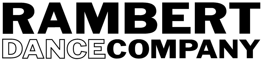 Rambert Dance Company Logo