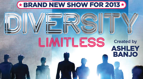 Diversity Limitless