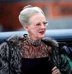 Margrethe II of Denmark