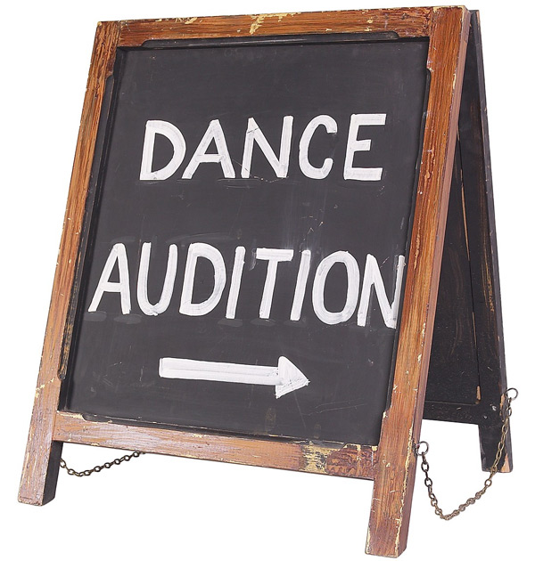 Dance Auditions