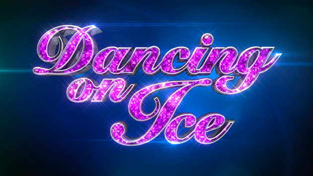 Dancing On Ice 2013