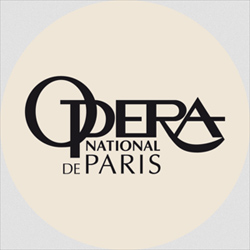 Opera National de Paris Logo