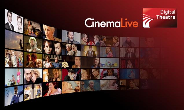 Digital Theatre & CinemaLive