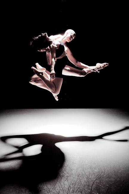 Female Choreographers' Collective - "The Experiment"