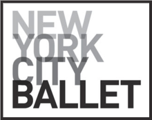 New York City Ballet Logo