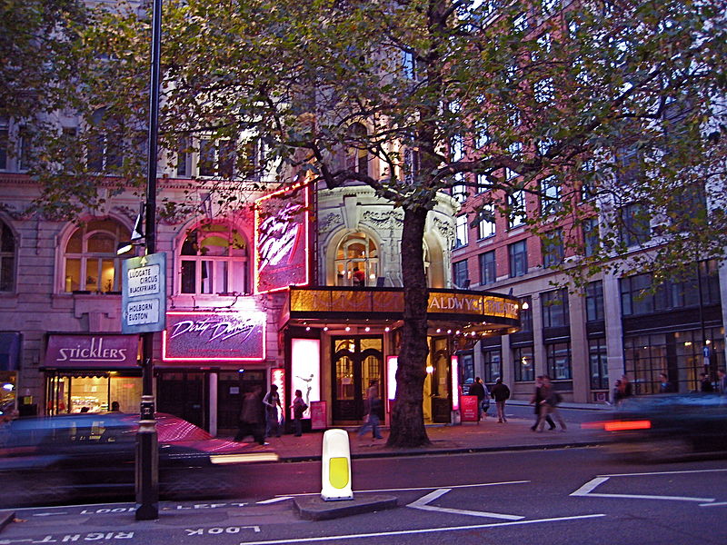 Dirty Dancing - Aldwych Theatre