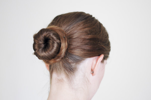 Ballet Bun