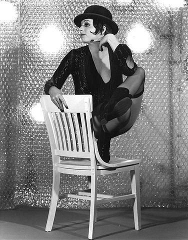 Liza Minelli