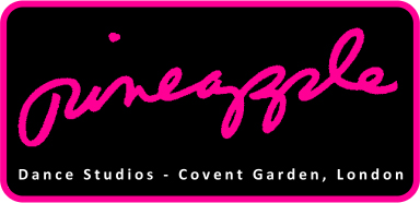 Pineapple Dance Studios Logo