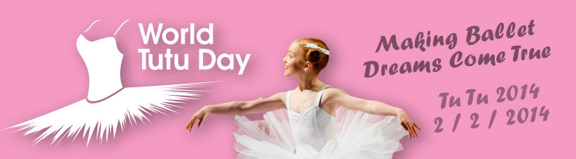 World Tutu Day 2014