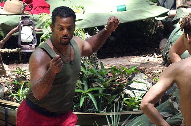 Alfonso Ribeiro's "Carlton Dance"