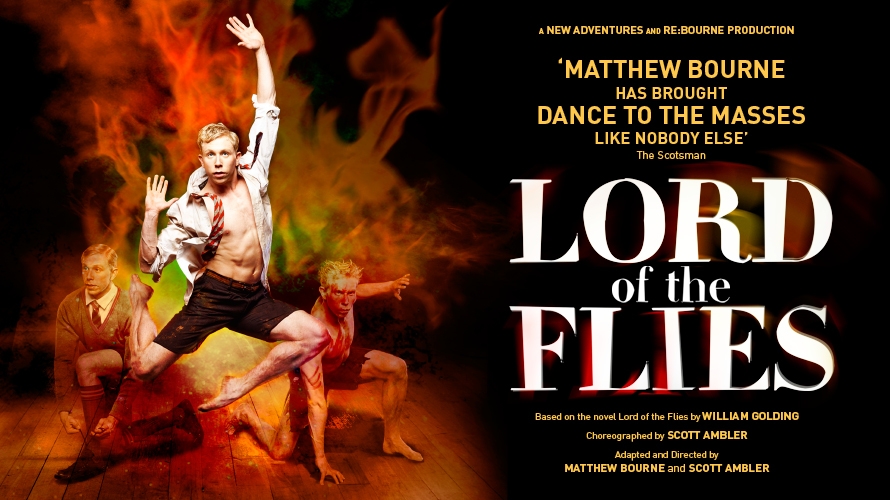 Matthew Bourne's NEW ADVENTURES Lord Of The Flies