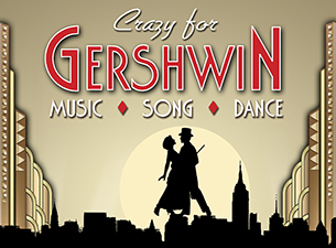 Crazy For Gershwin
