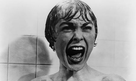 Janet Leigh Screaming!