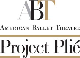 ABT Project Plie Logo