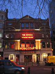 Royal Court Theatre