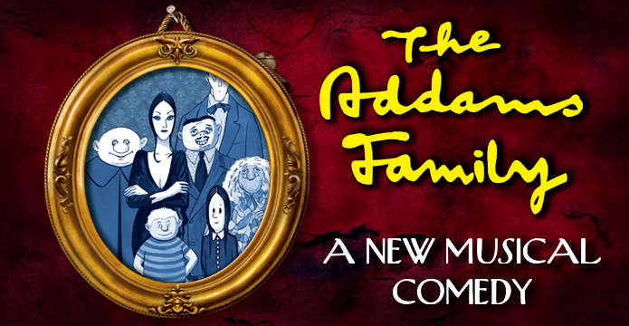 The Adams Family Musical