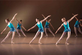 elmhurst ballet school scheme pioneers performers trust health young