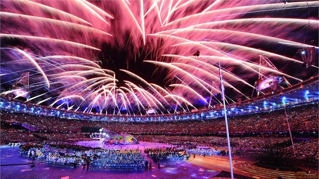 Paralympic Games 2012 Opening Ceremony