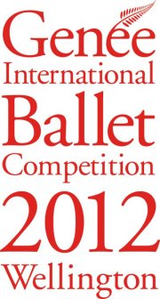 The Genée International Ballet Competition 2012