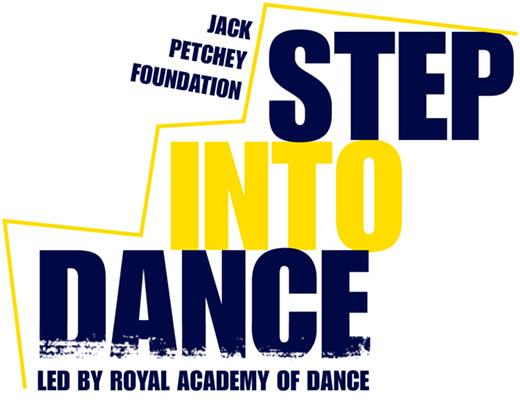 Step Into Dance Logo