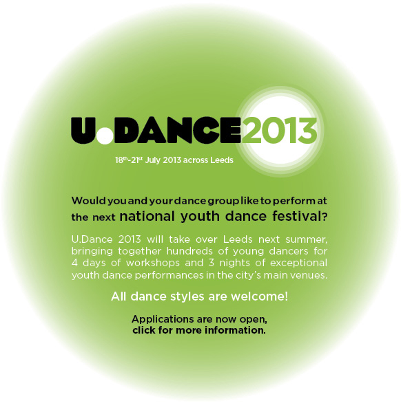 U.Dance 2013