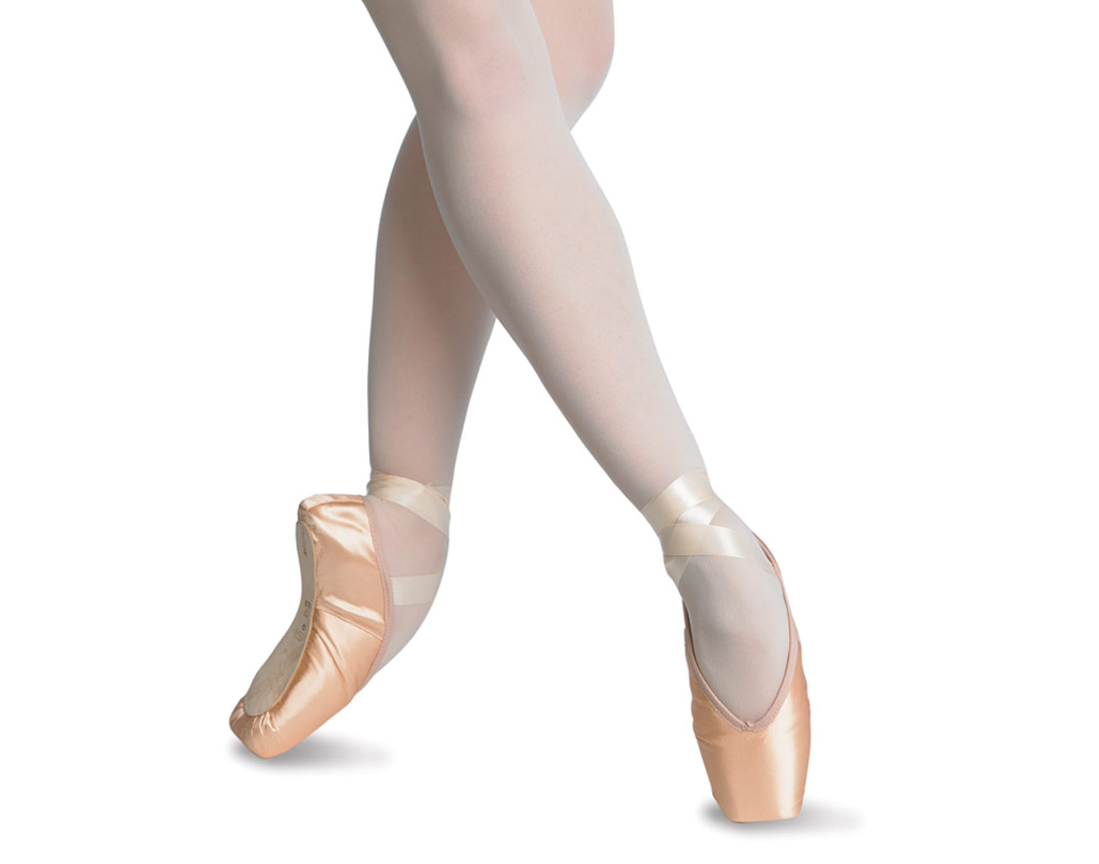 Bloch Axis Pointe Shoes