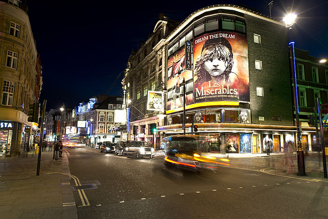 London's West End Theatre Scene